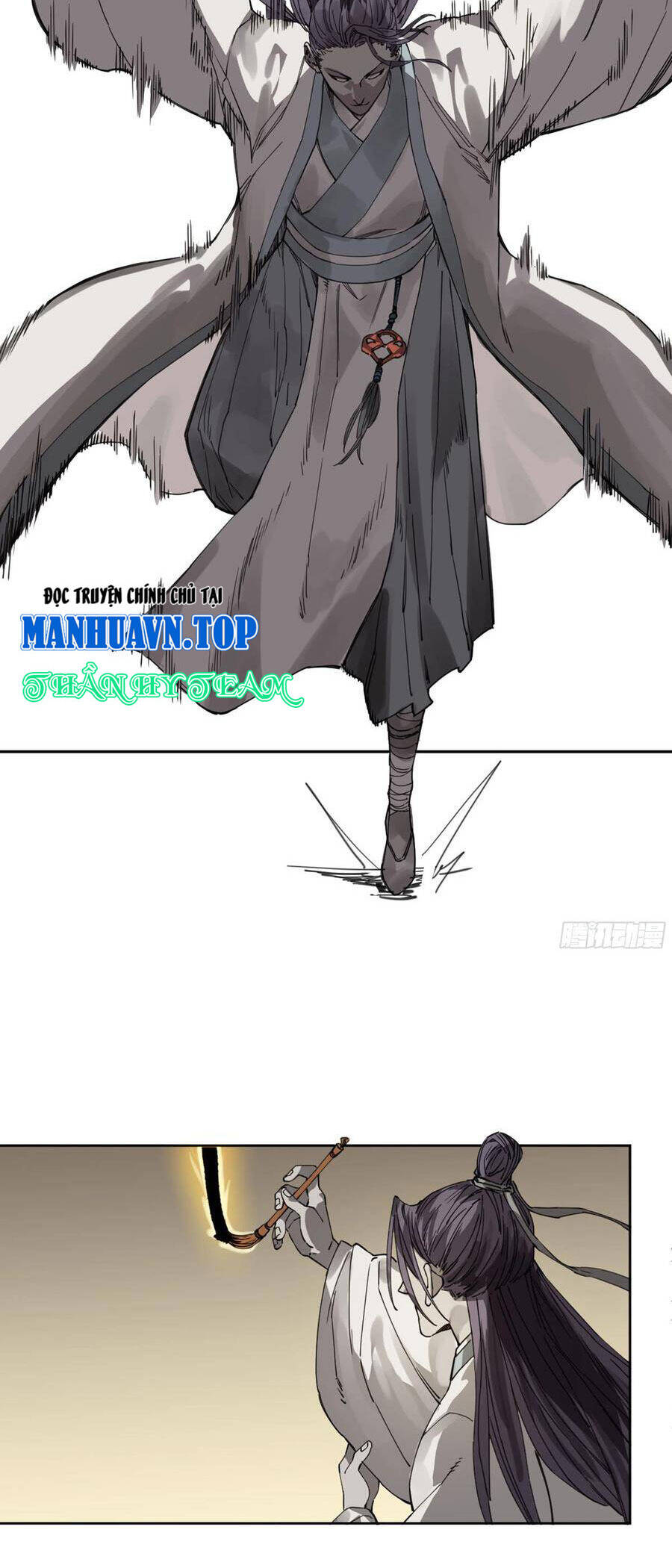 Truyền Võ Chap 247 - Next Chap 248