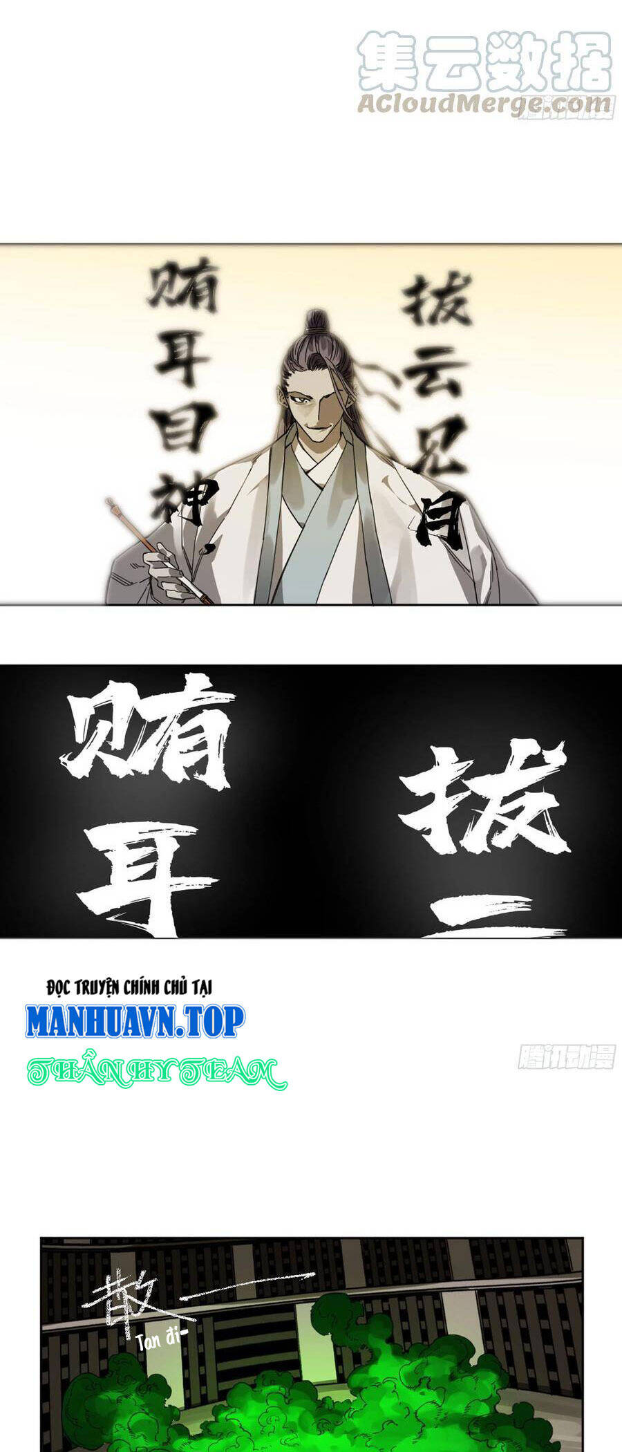 Truyền Võ Chap 247 - Next Chap 248