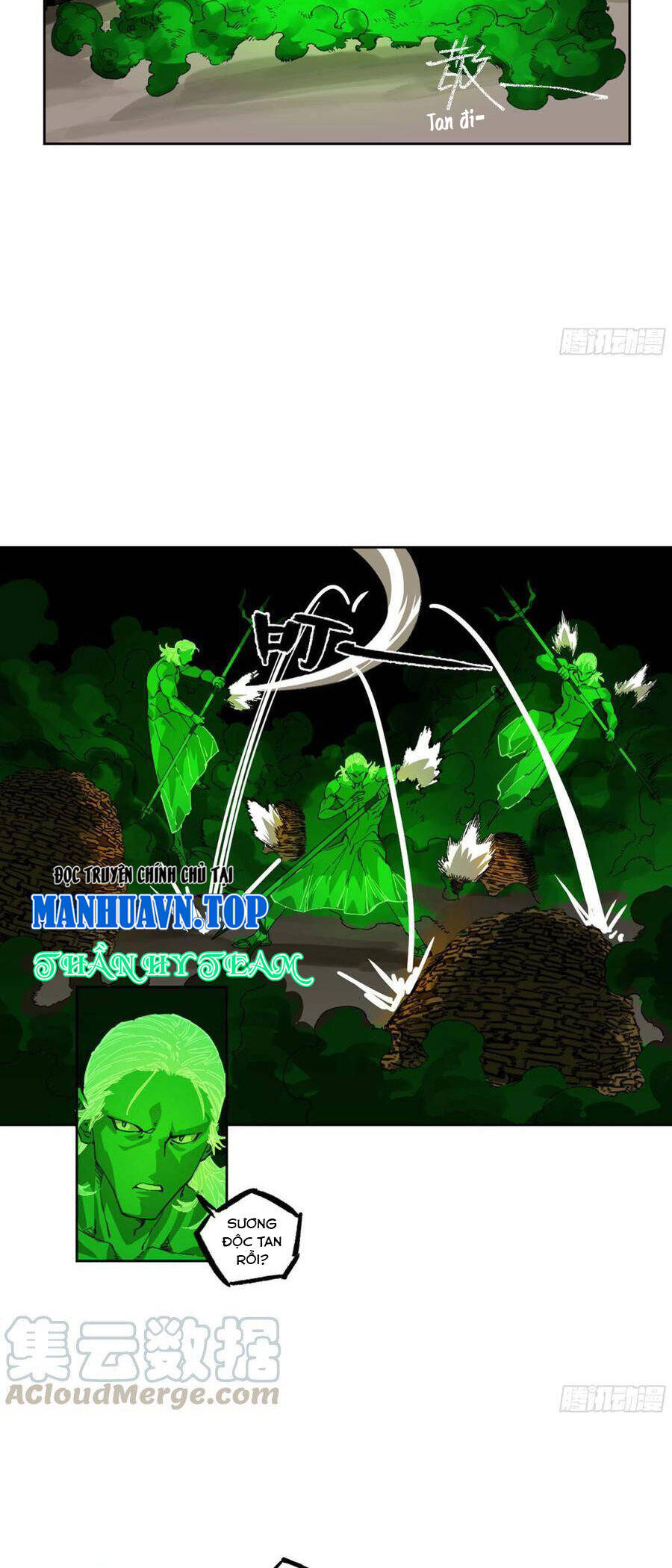 Truyền Võ Chap 247 - Next Chap 248