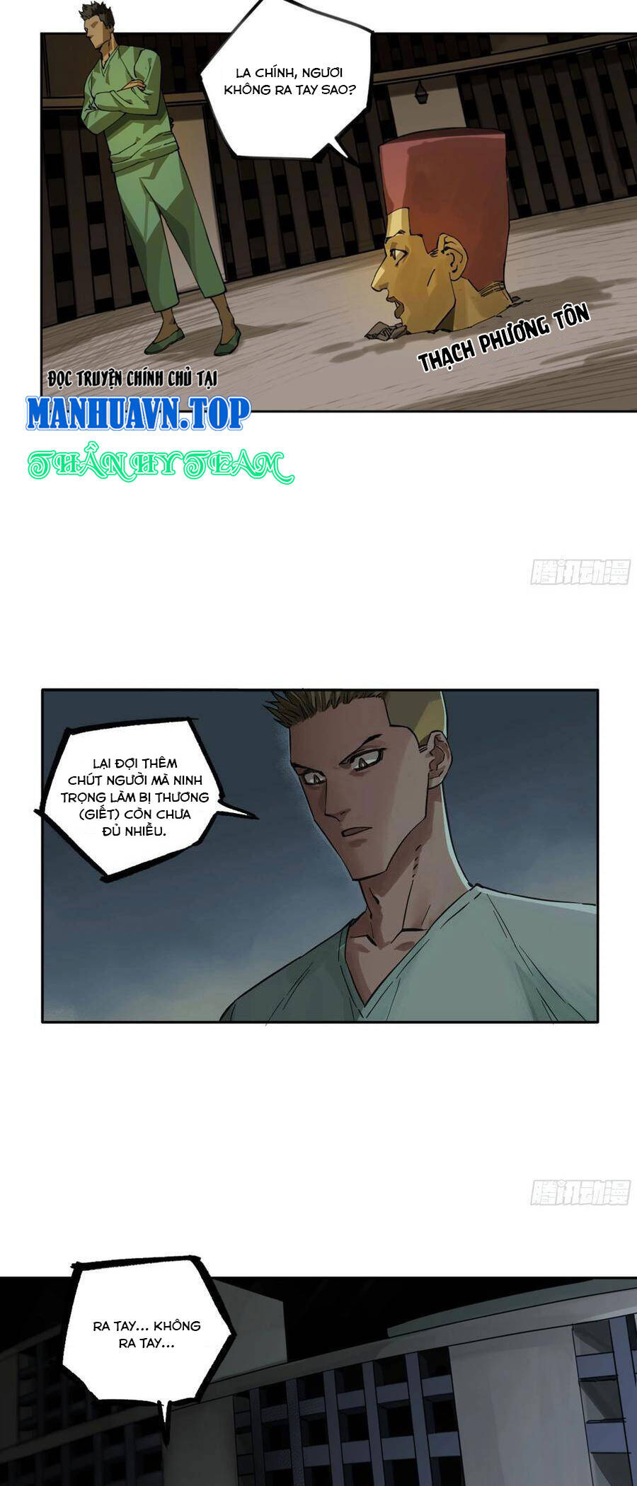 Truyền Võ Chap 247 - Next Chap 248