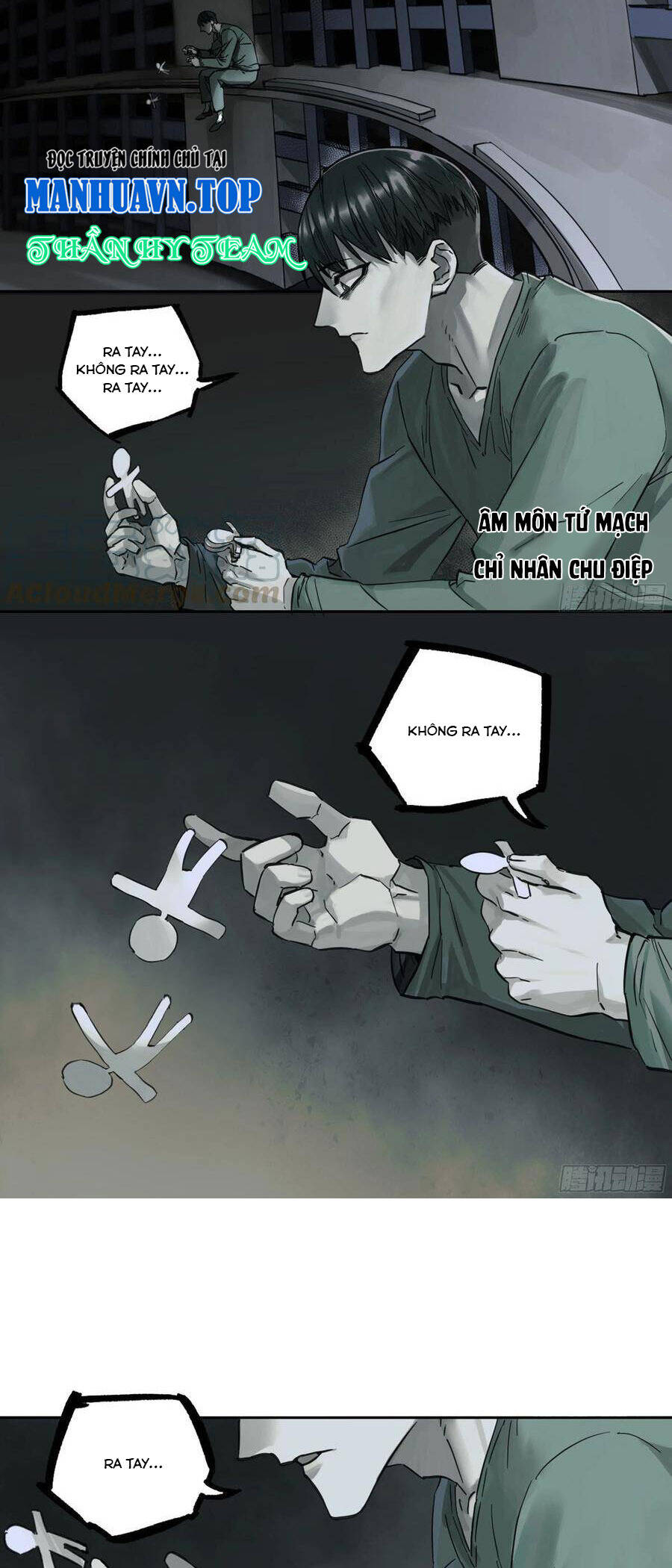 Truyền Võ Chap 247 - Next Chap 248