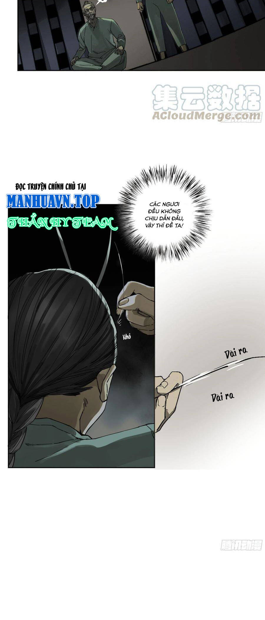 Truyền Võ Chap 247 - Next Chap 248