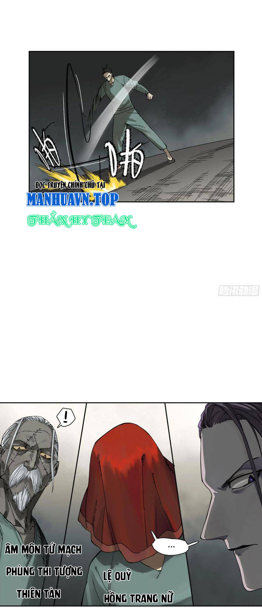 Truyền Võ Chap 247 - Next Chap 248