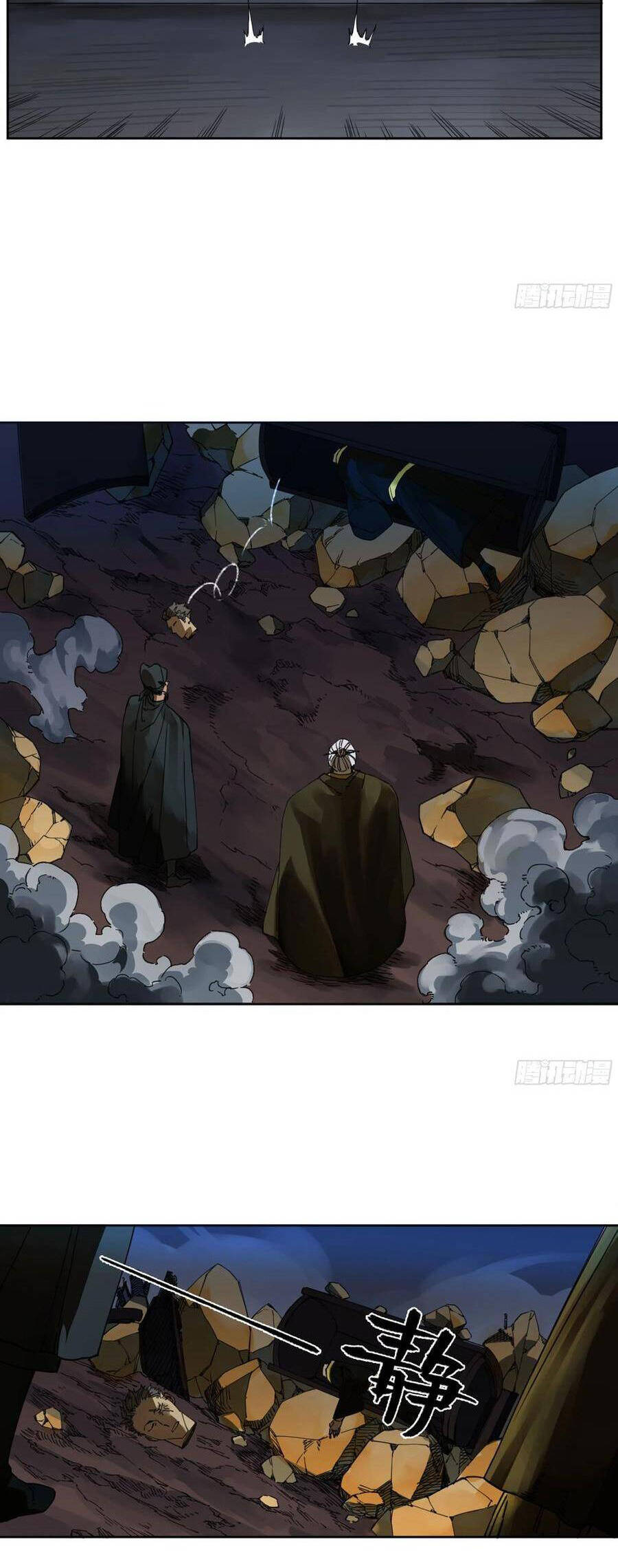 Truyền Võ Chap 248 - Next Chap 249