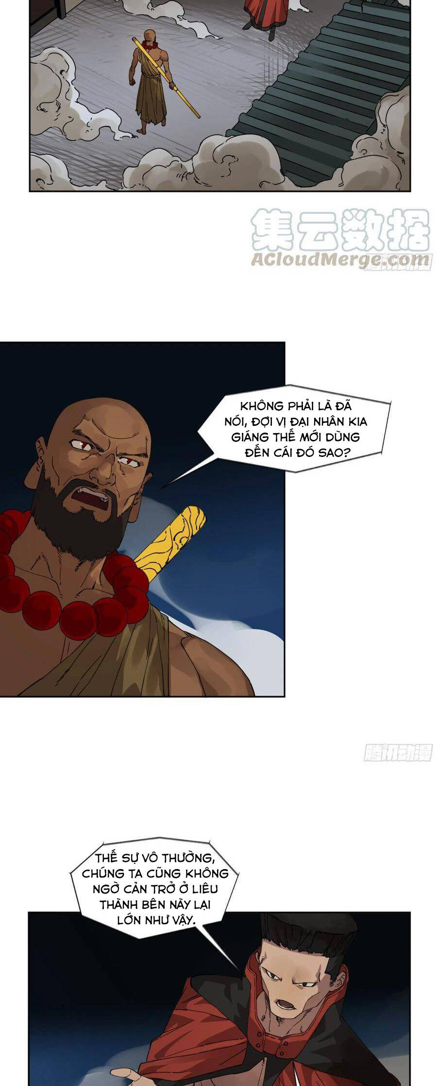 Truyền Võ Chap 249 - Next Chap 250