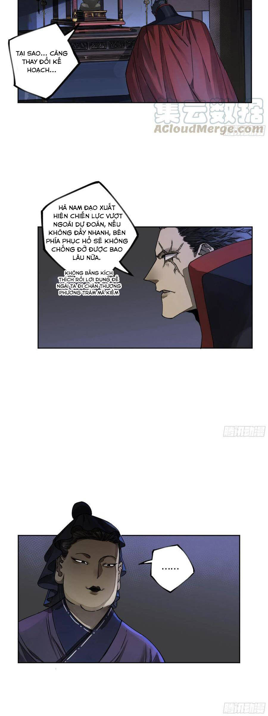 Truyền Võ Chap 249 - Next Chap 250
