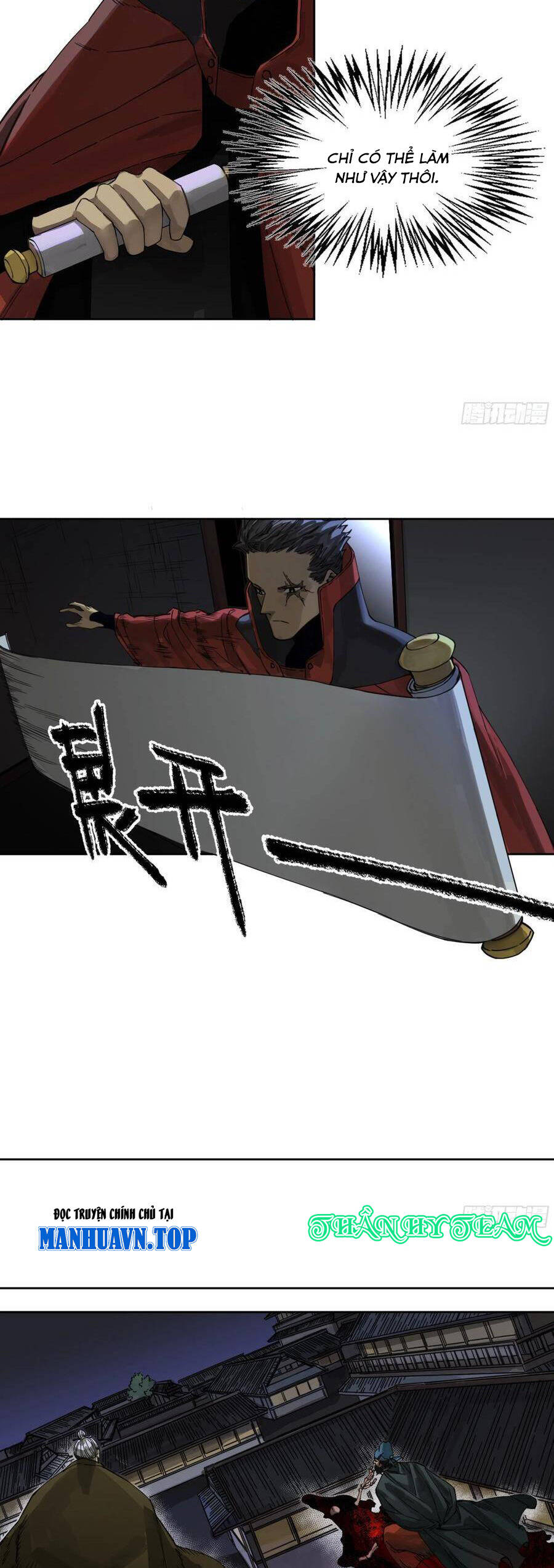 Truyền Võ Chap 249 - Next Chap 250