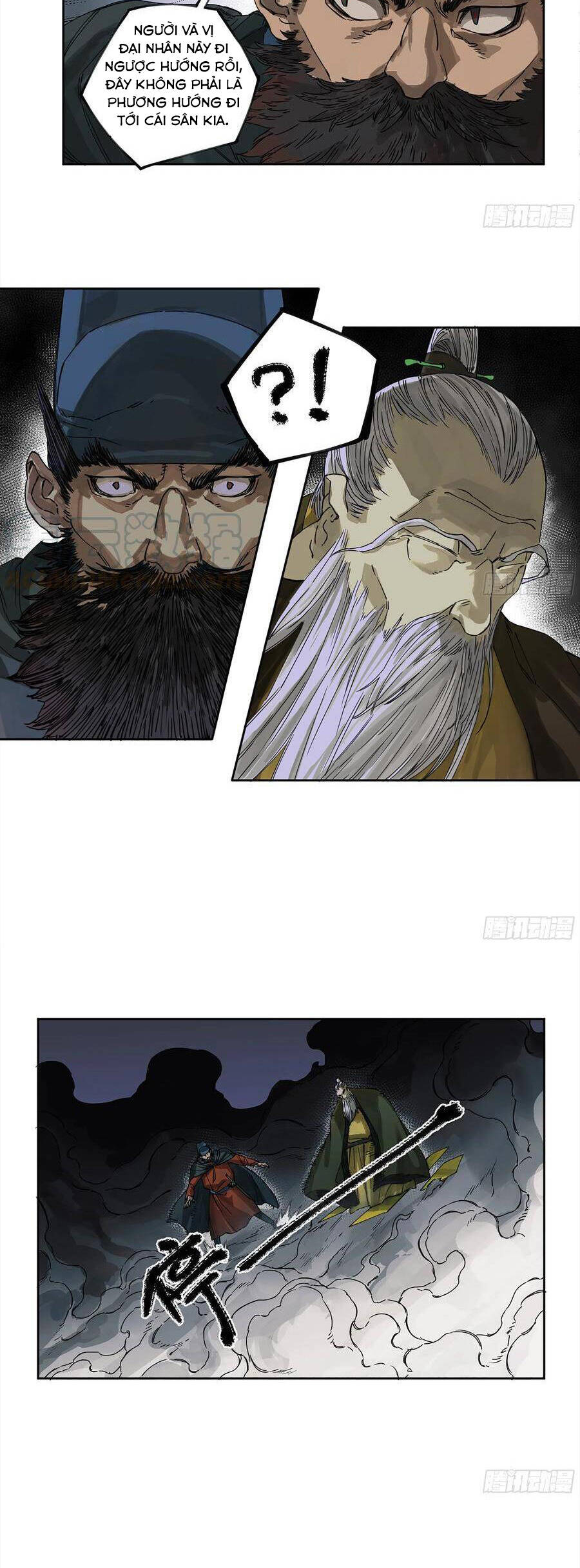 Truyền Võ Chap 249 - Next Chap 250