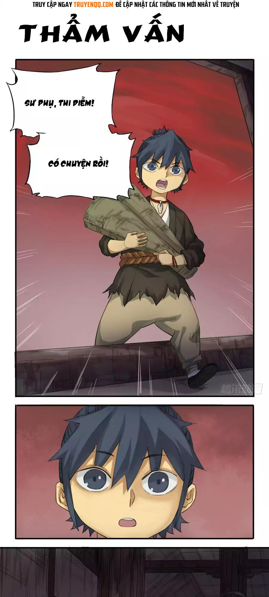 Truyền Võ Chap 25 - Next Chap 26