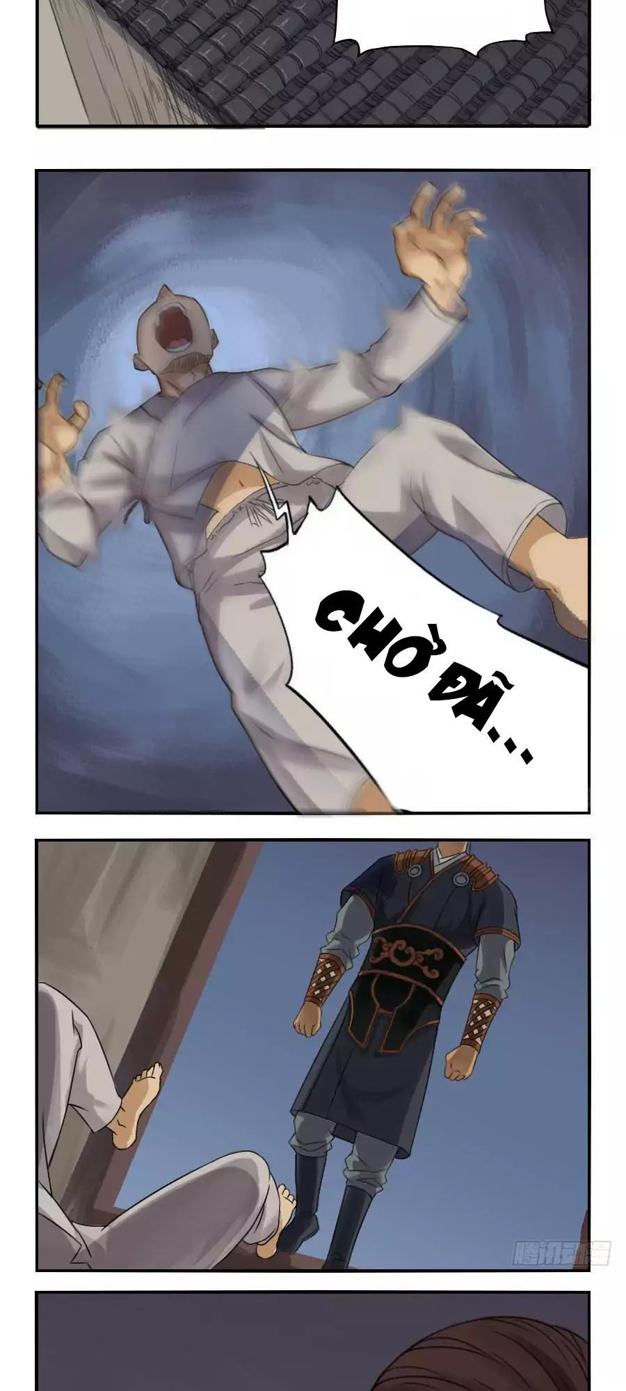 Truyền Võ Chap 25 - Next Chap 26