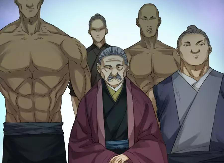 Truyền Võ Chap 25 - Next Chap 26