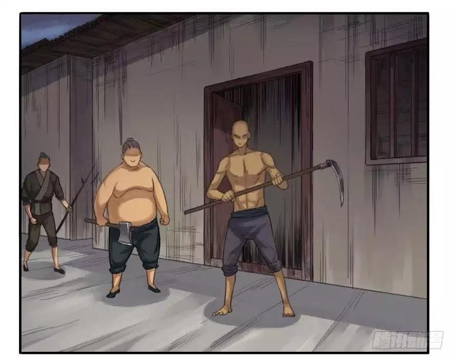 Truyền Võ Chap 25 - Next Chap 26