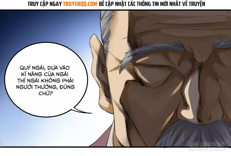 Truyền Võ Chap 25 - Next Chap 26