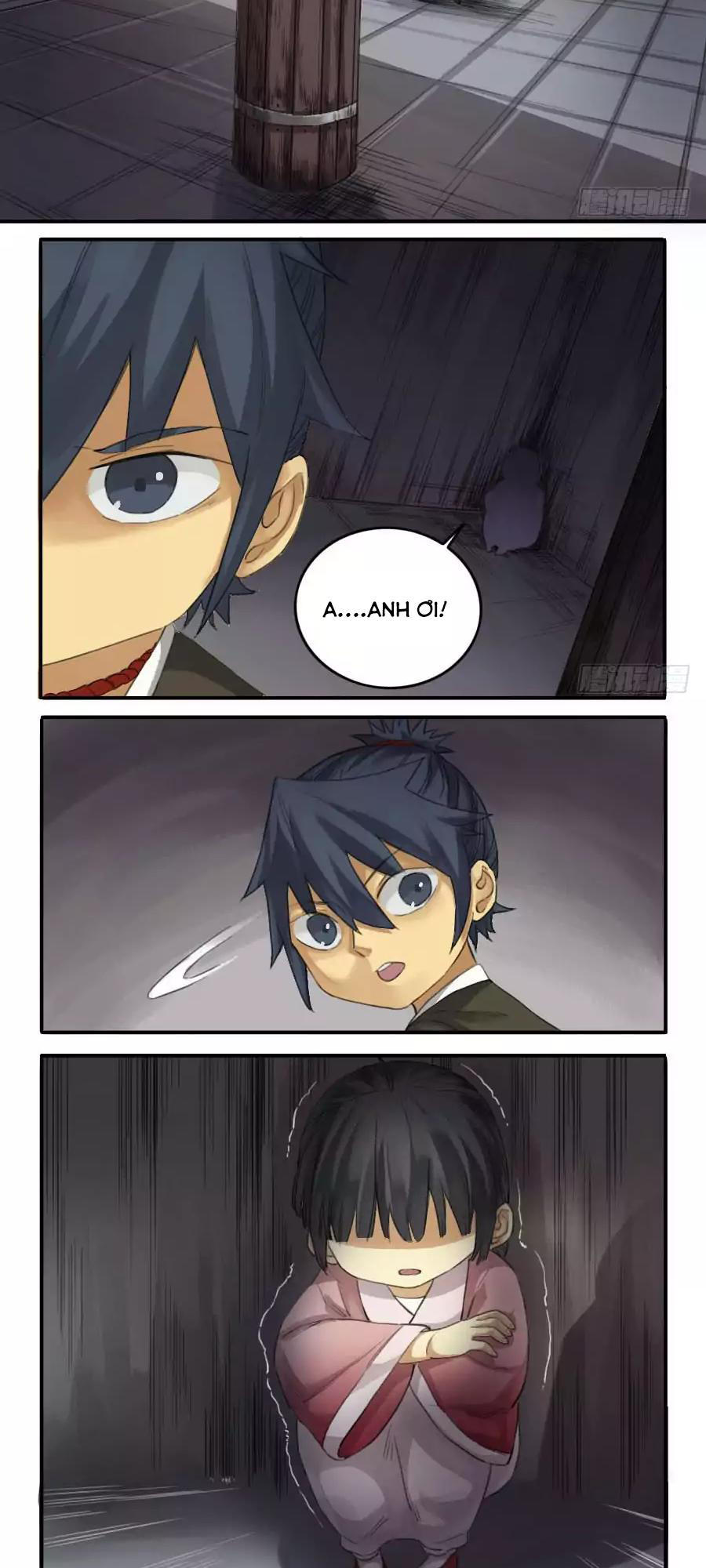 Truyền Võ Chap 25 - Next Chap 26
