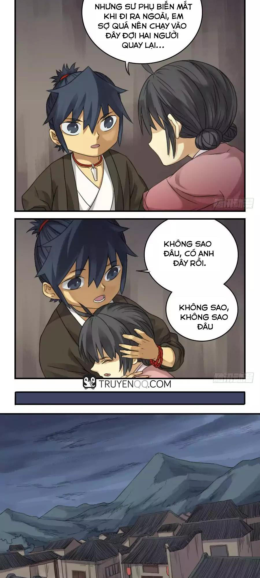 Truyền Võ Chap 25 - Next Chap 26