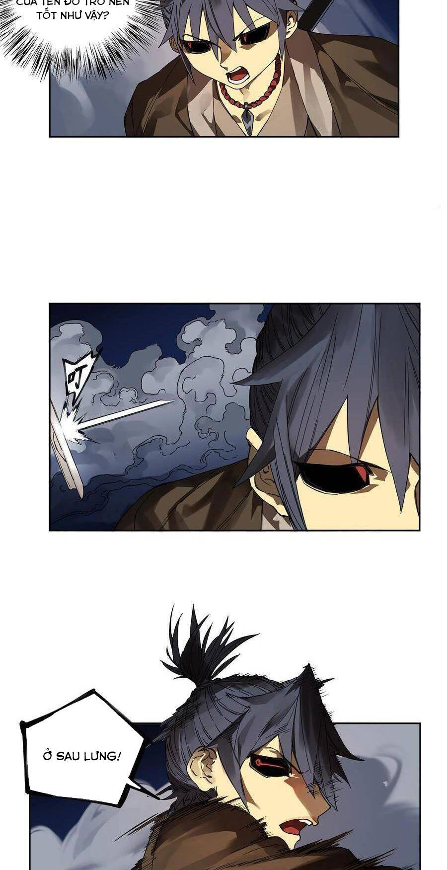 Truyền Võ Chap 250 - Next Chap 251
