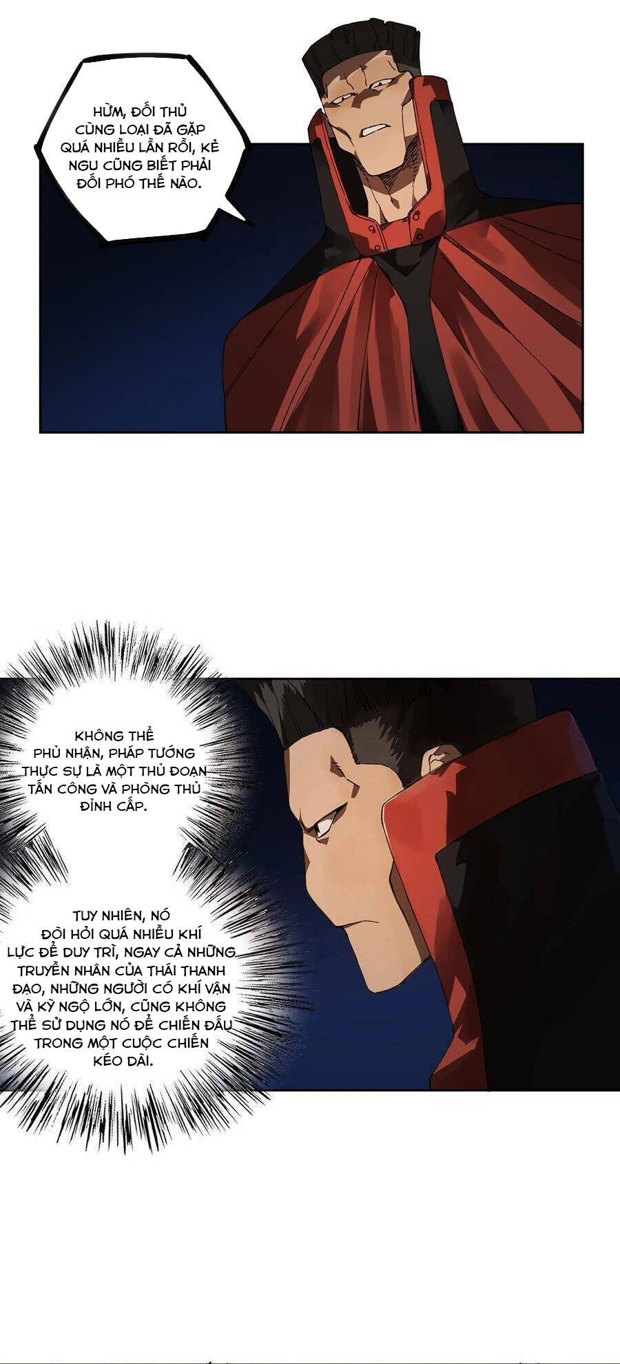 Truyền Võ Chap 250 - Next Chap 251