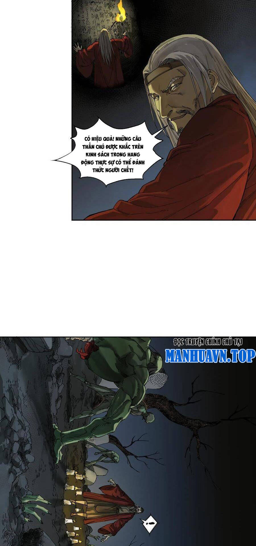 Truyền Võ Chap 250 - Next Chap 251