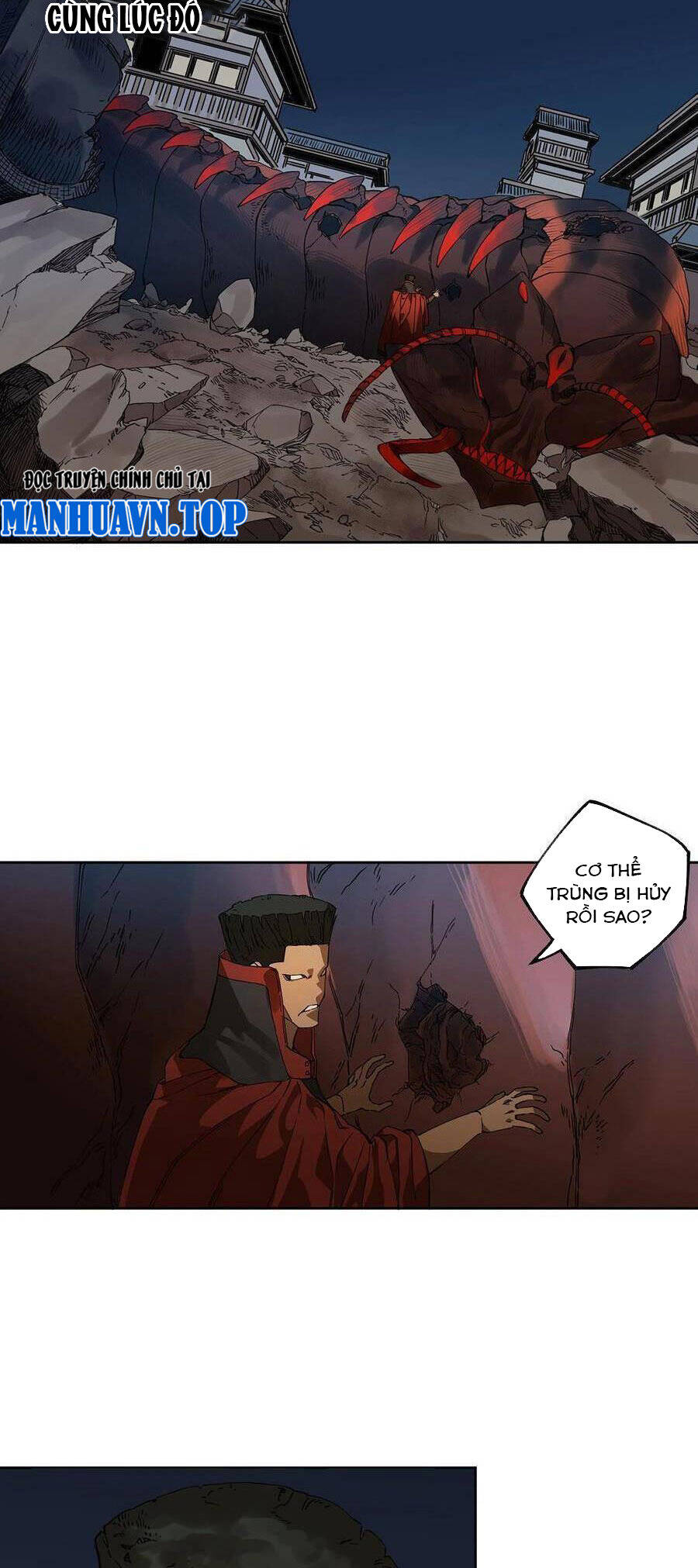 Truyền Võ Chap 251 - Next Chap 252