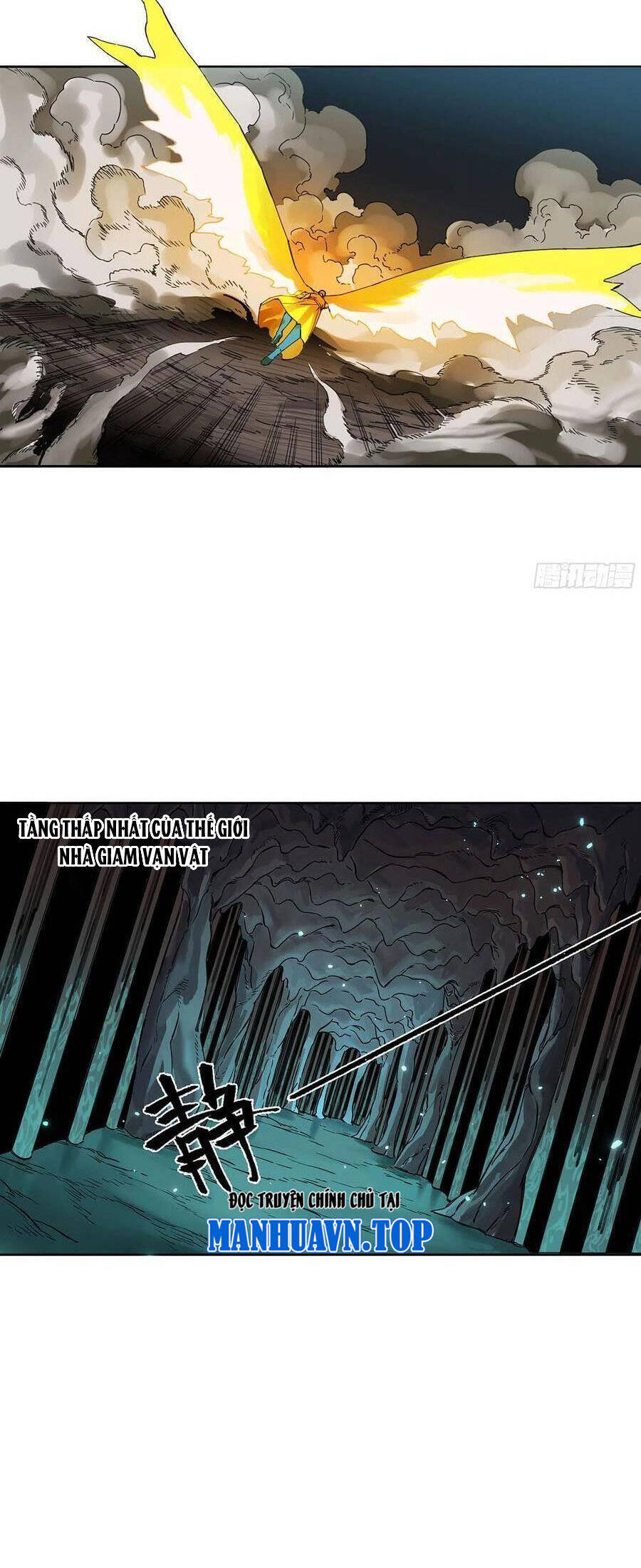 Truyền Võ Chap 251 - Next Chap 252
