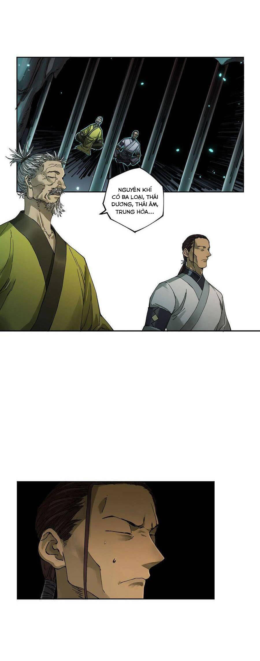 Truyền Võ Chap 251 - Next Chap 252