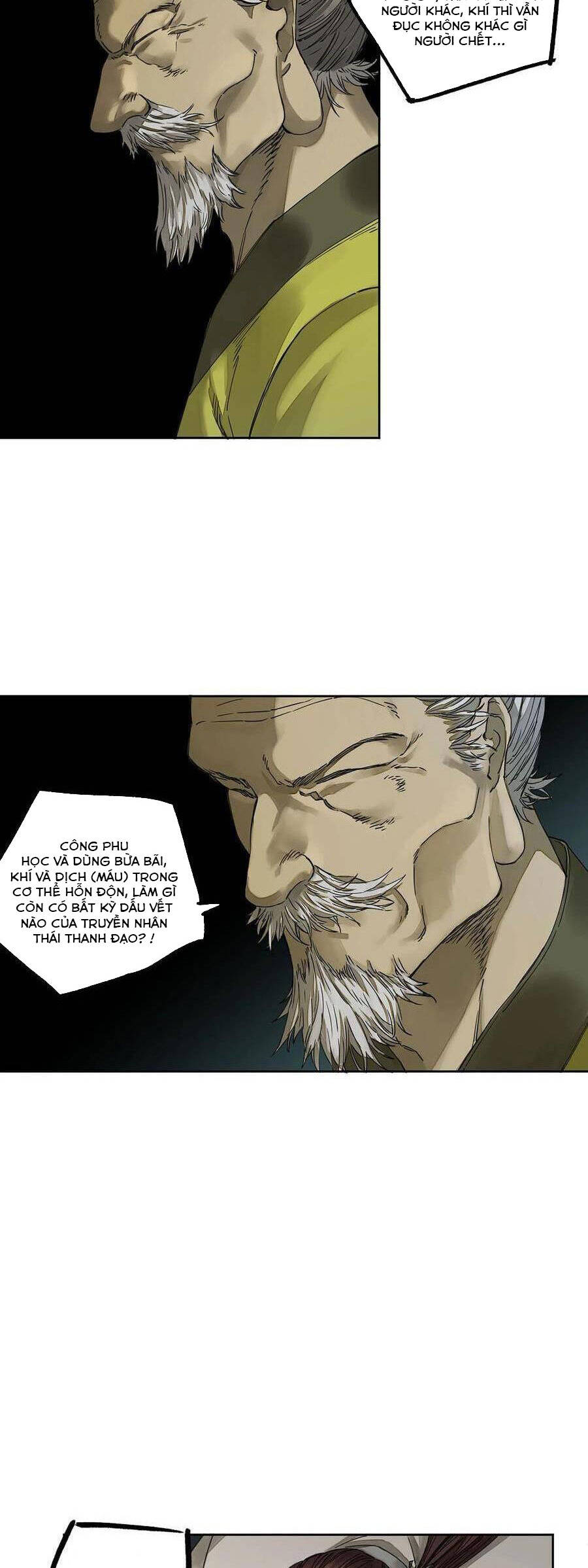 Truyền Võ Chap 251 - Next Chap 252