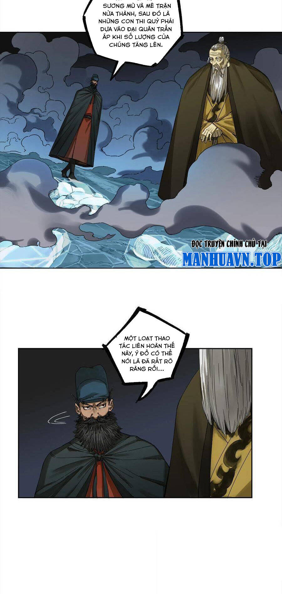 Truyền Võ Chap 252 - Next Chap 253