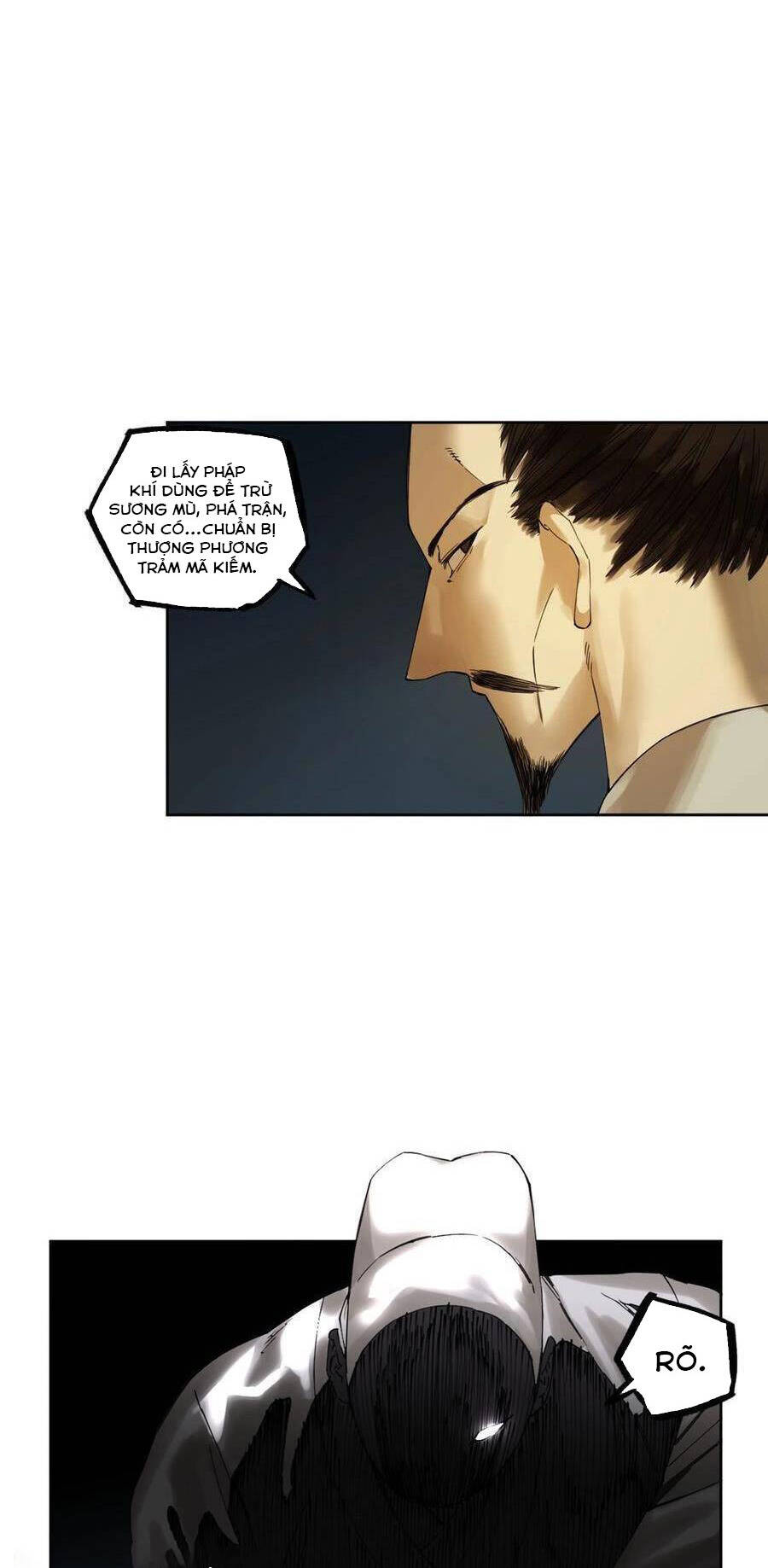 Truyền Võ Chap 252 - Next Chap 253