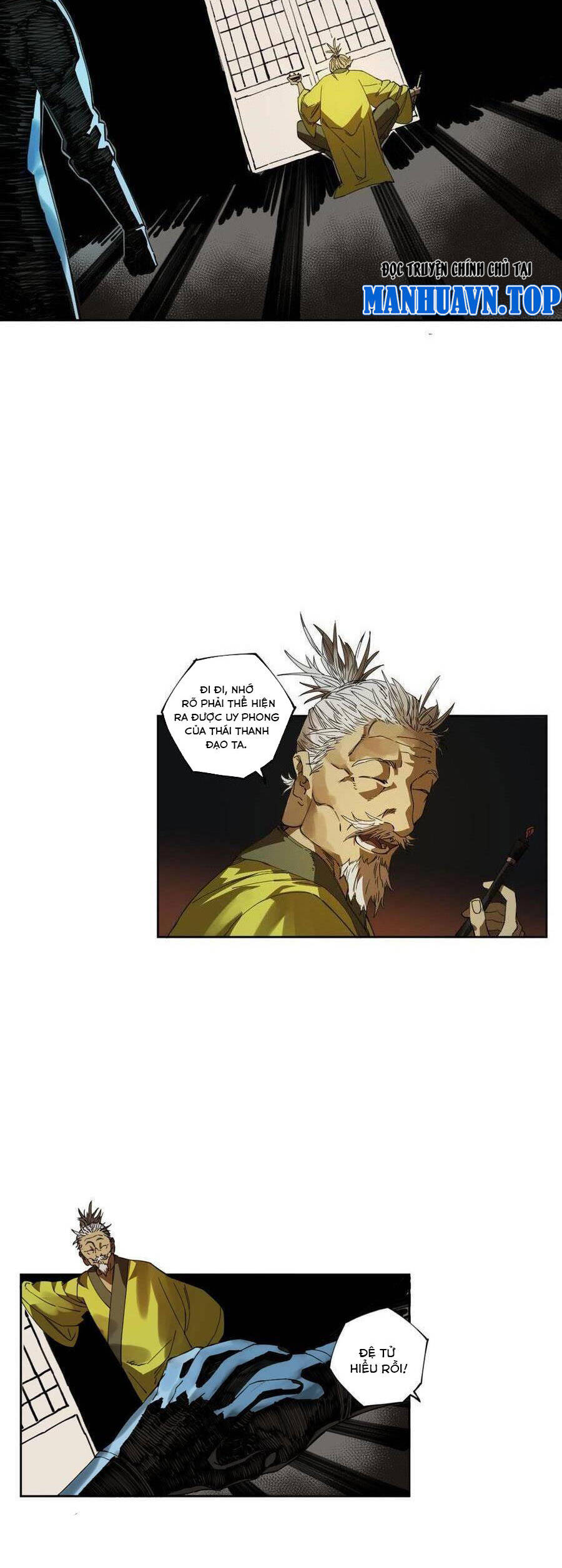 Truyền Võ Chap 252 - Next Chap 253
