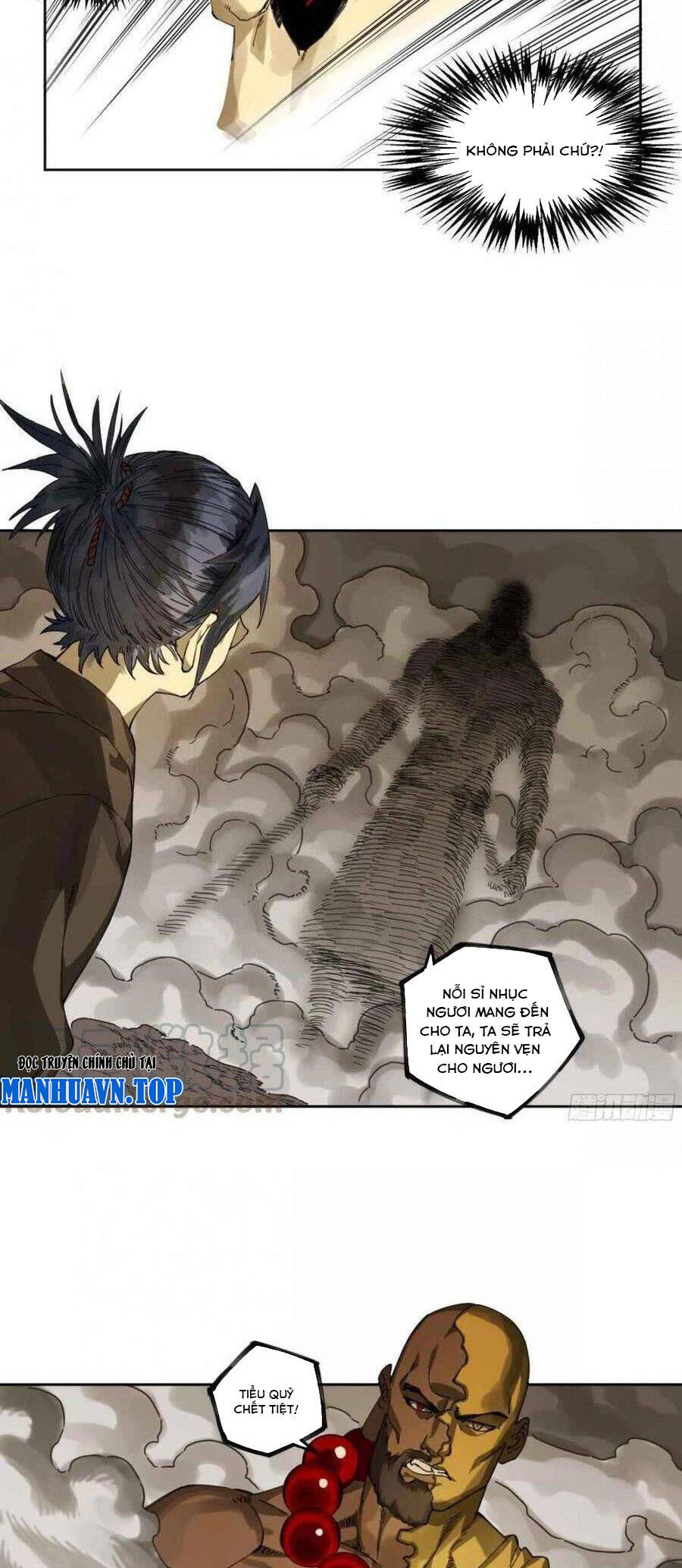 Truyền Võ Chap 253 - Next Chap 254