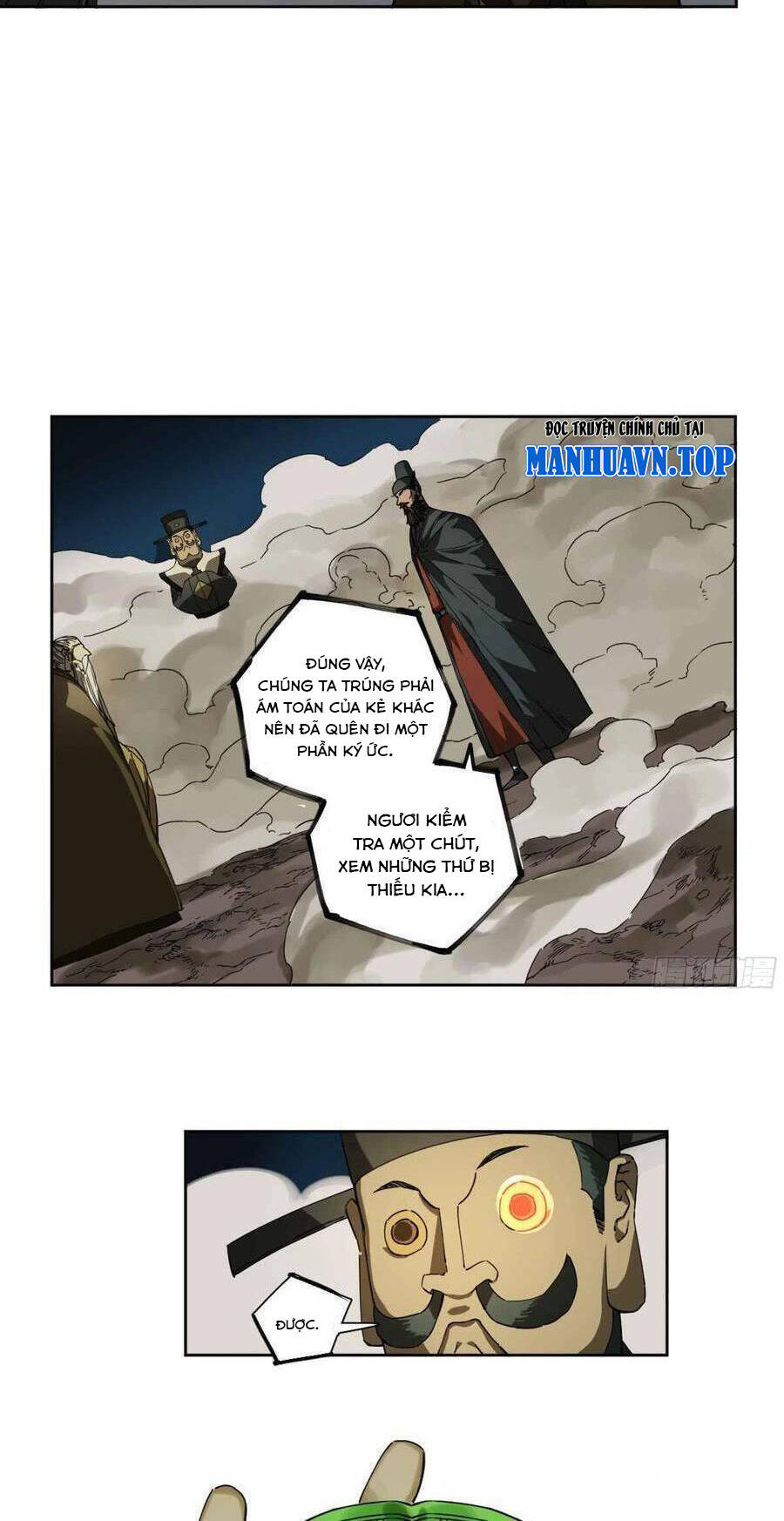 Truyền Võ Chap 253 - Next Chap 254