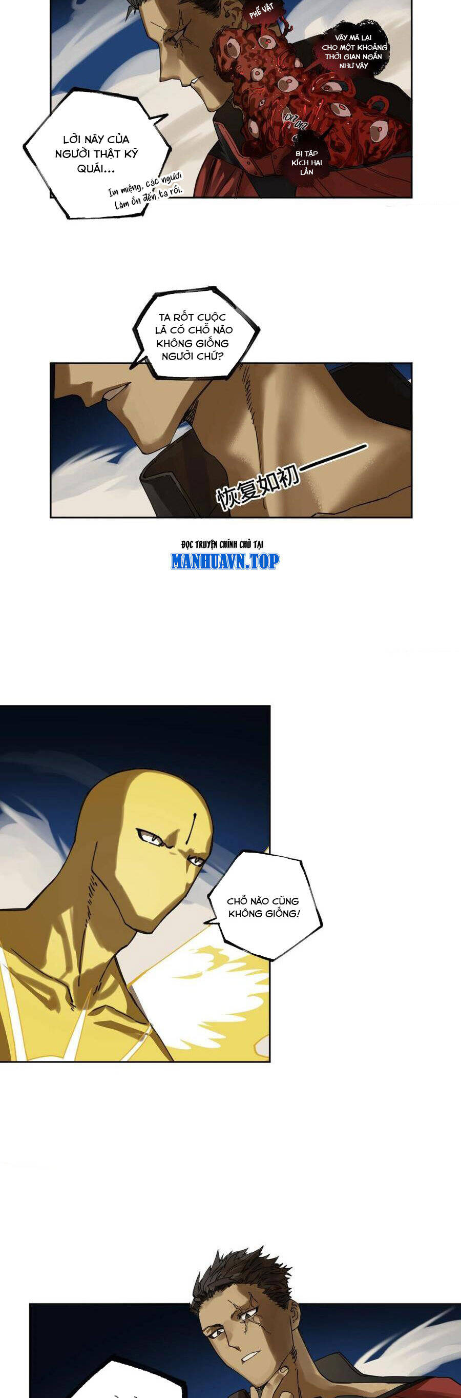 Truyền Võ Chap 253 - Next Chap 254