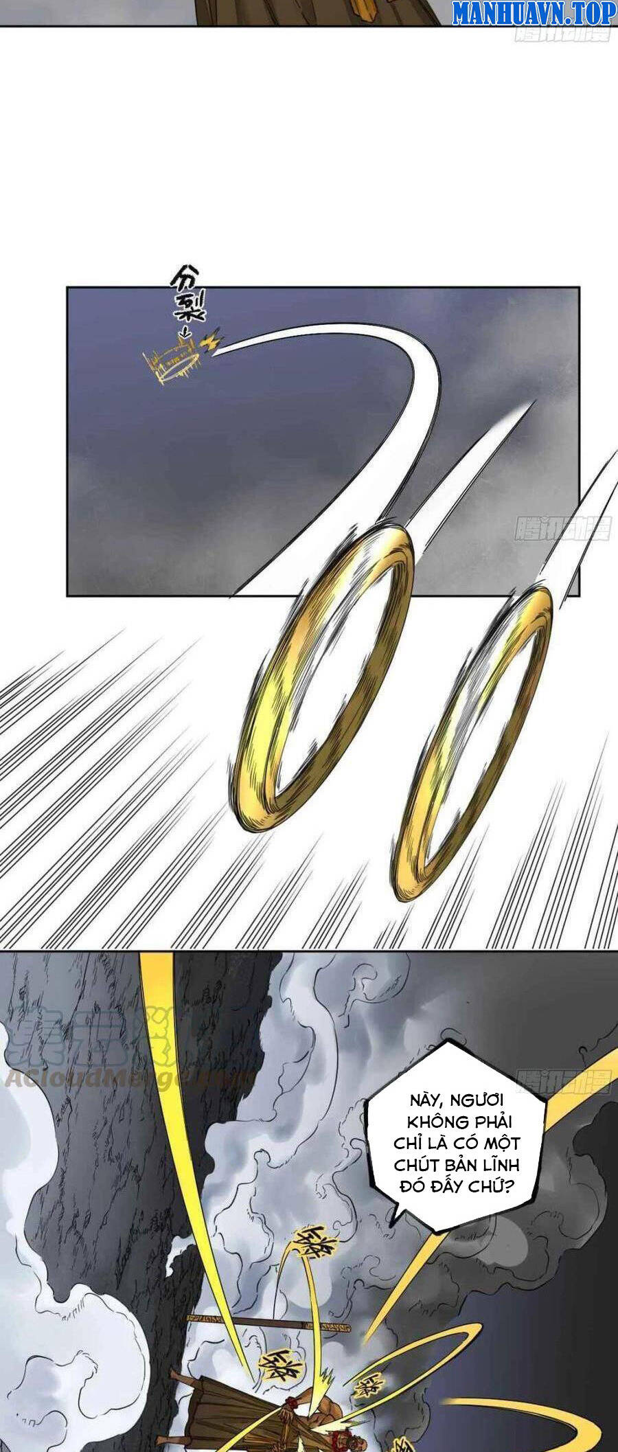 Truyền Võ Chap 253 - Next Chap 254