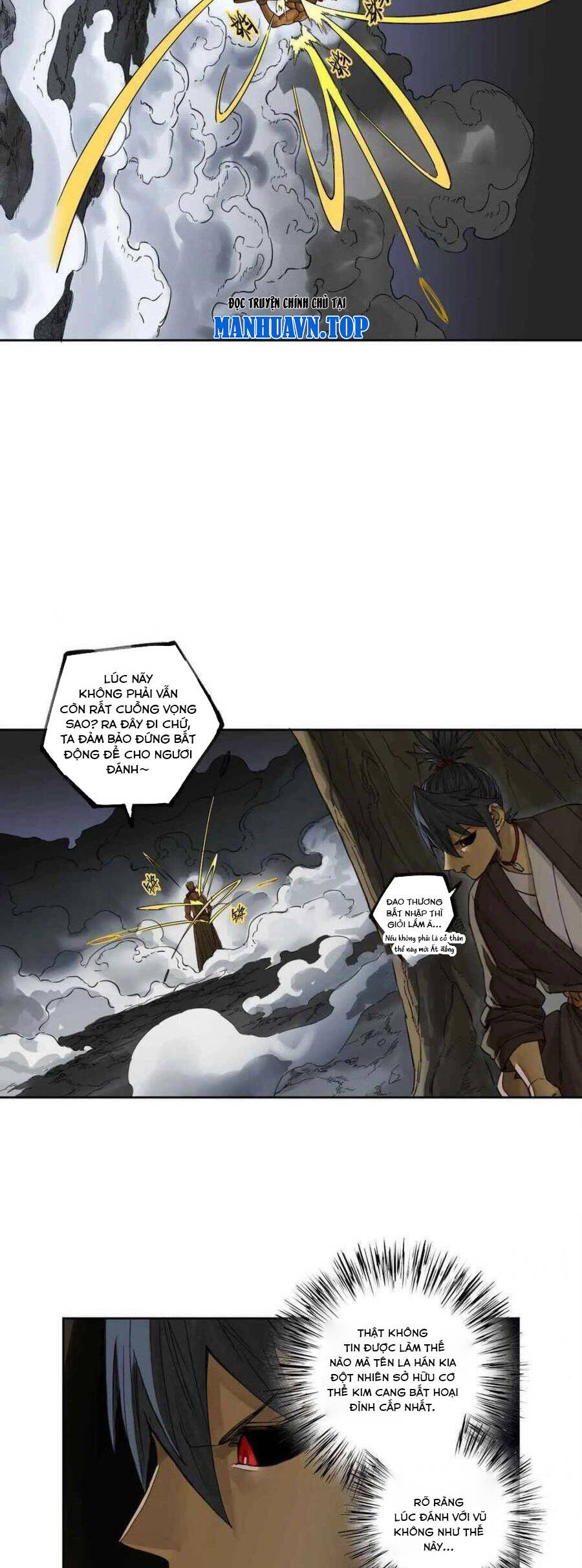 Truyền Võ Chap 253 - Next Chap 254