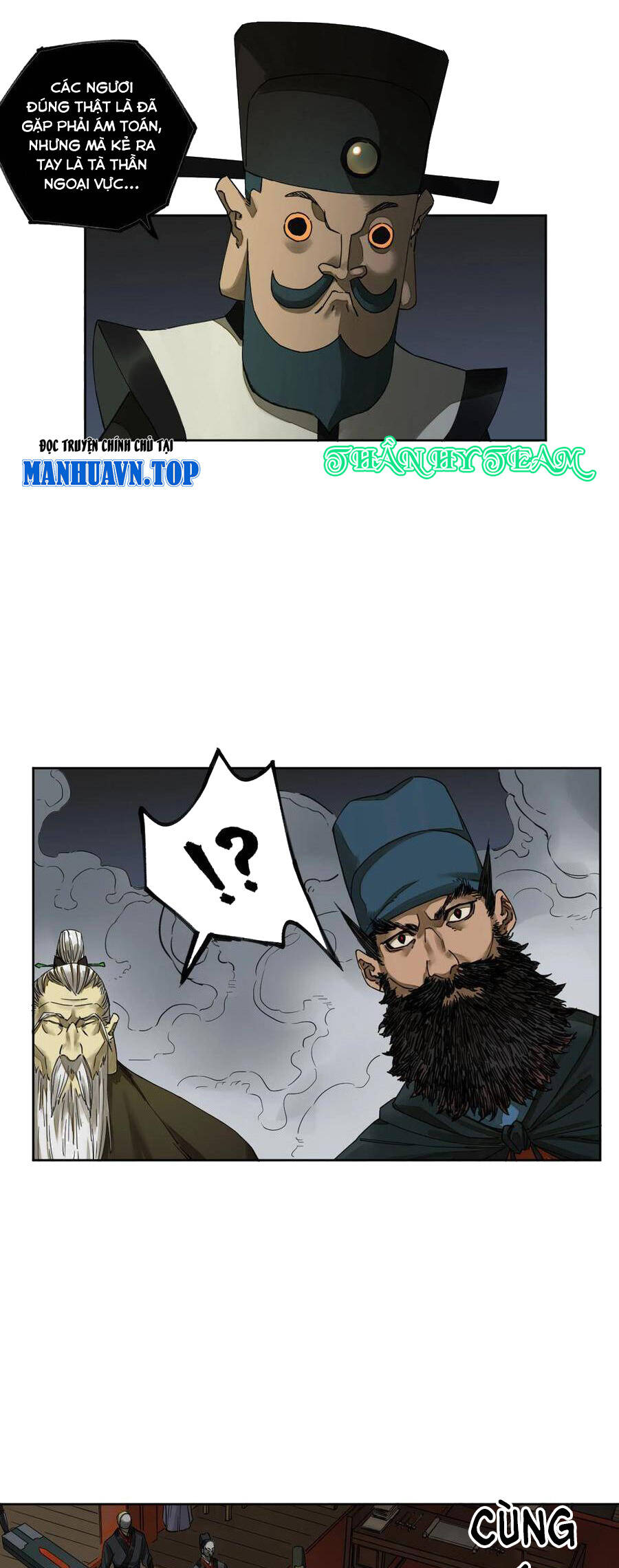 Truyền Võ Chap 254 - Next Chap 255