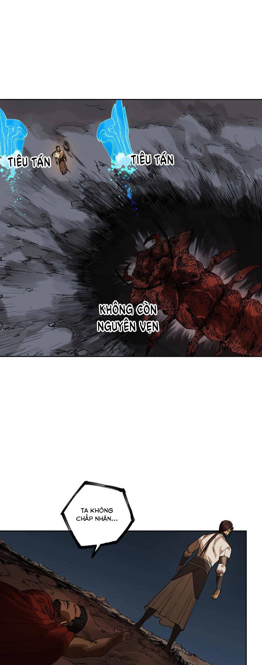 Truyền Võ Chap 254 - Next Chap 255