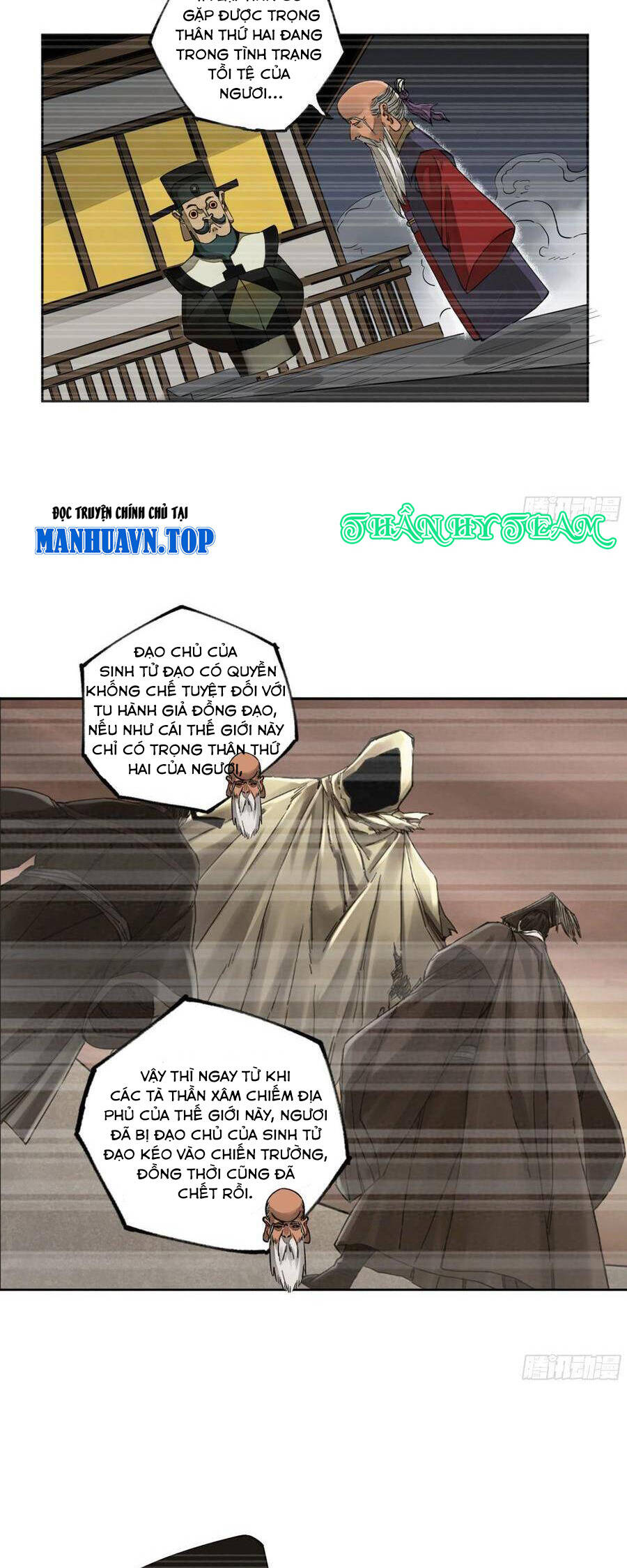 Truyền Võ Chap 254 - Next Chap 255