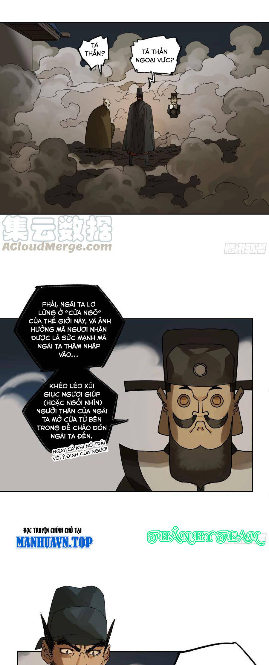 Truyền Võ Chap 255 - Next Chap 256