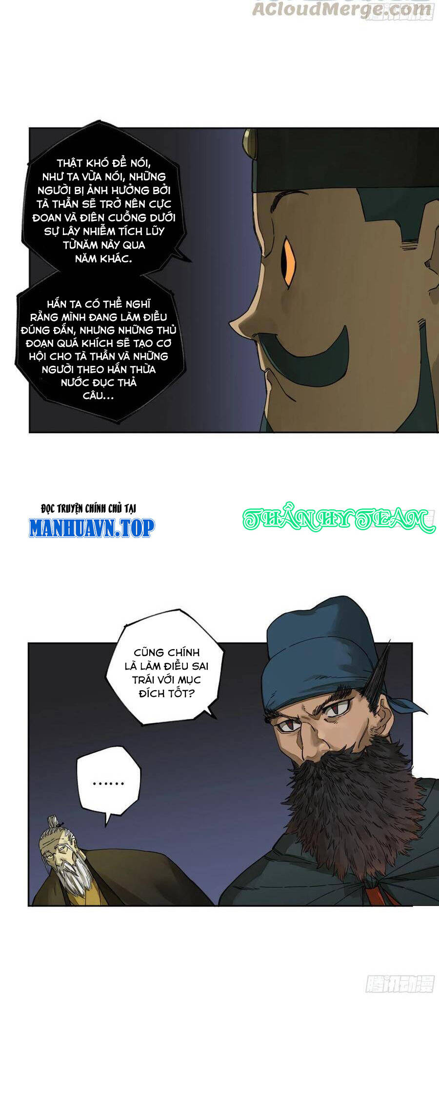 Truyền Võ Chap 255 - Next Chap 256