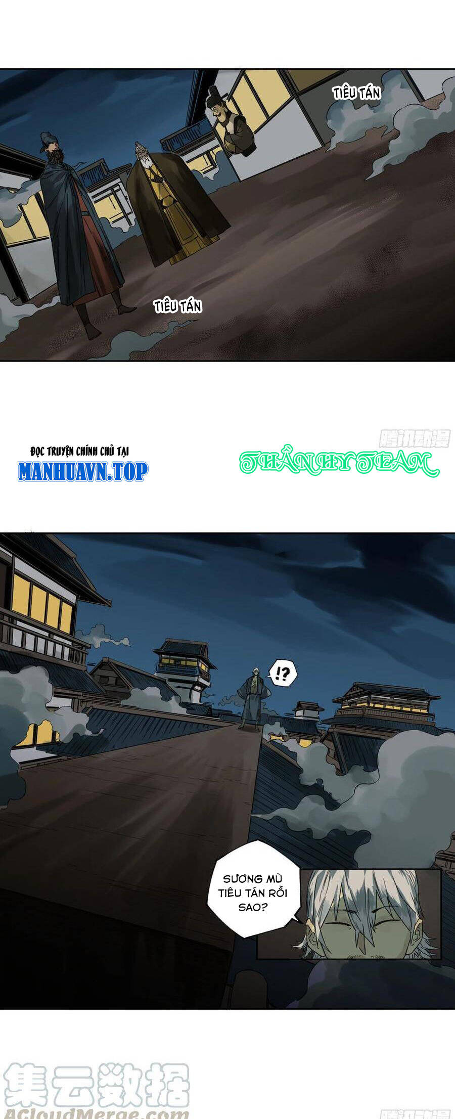Truyền Võ Chap 255 - Next Chap 256