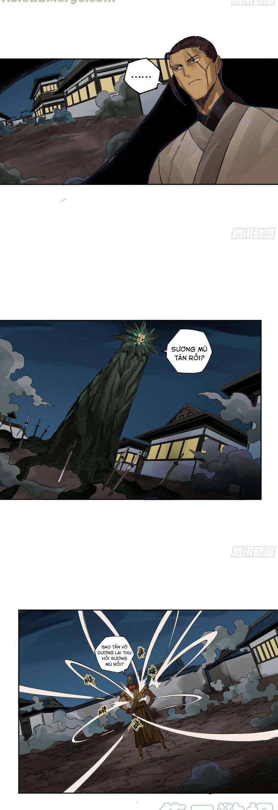 Truyền Võ Chap 255 - Next Chap 256
