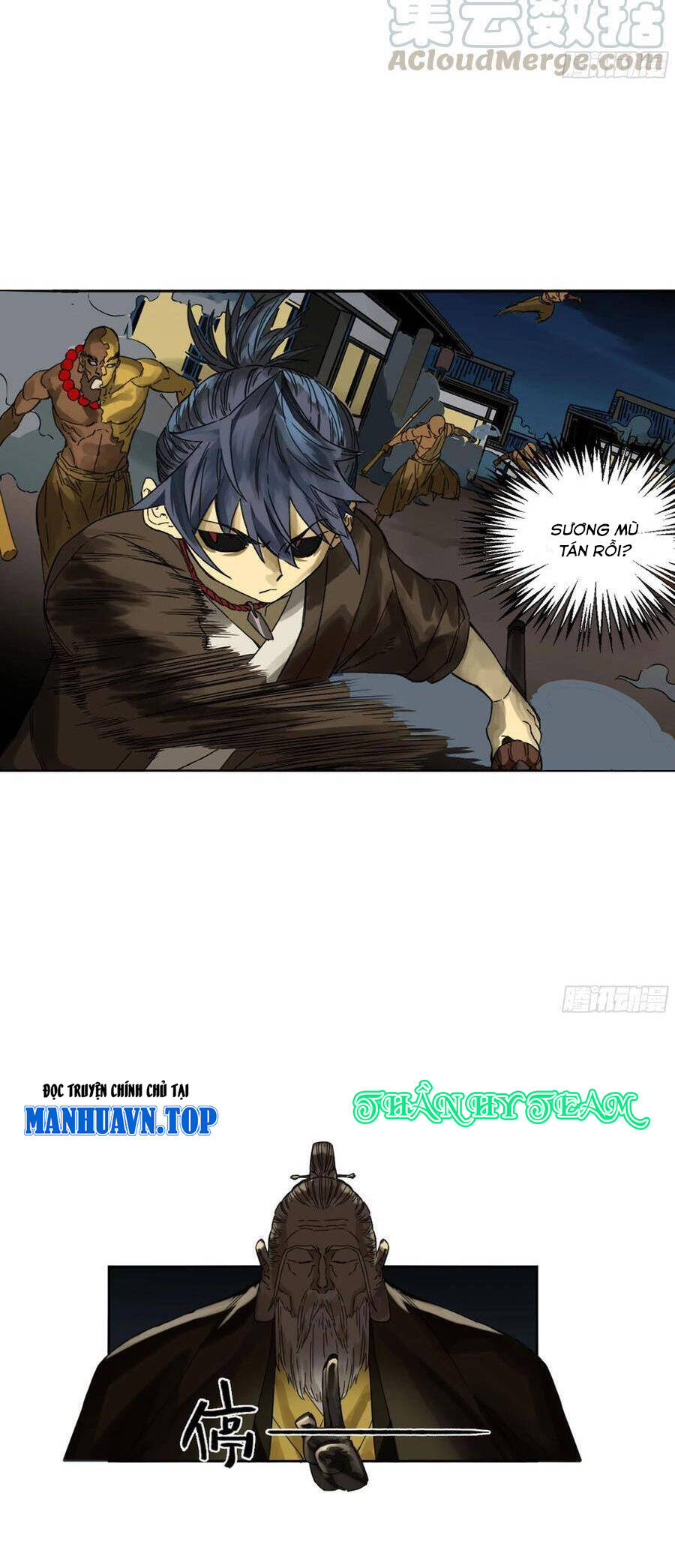 Truyền Võ Chap 255 - Next Chap 256