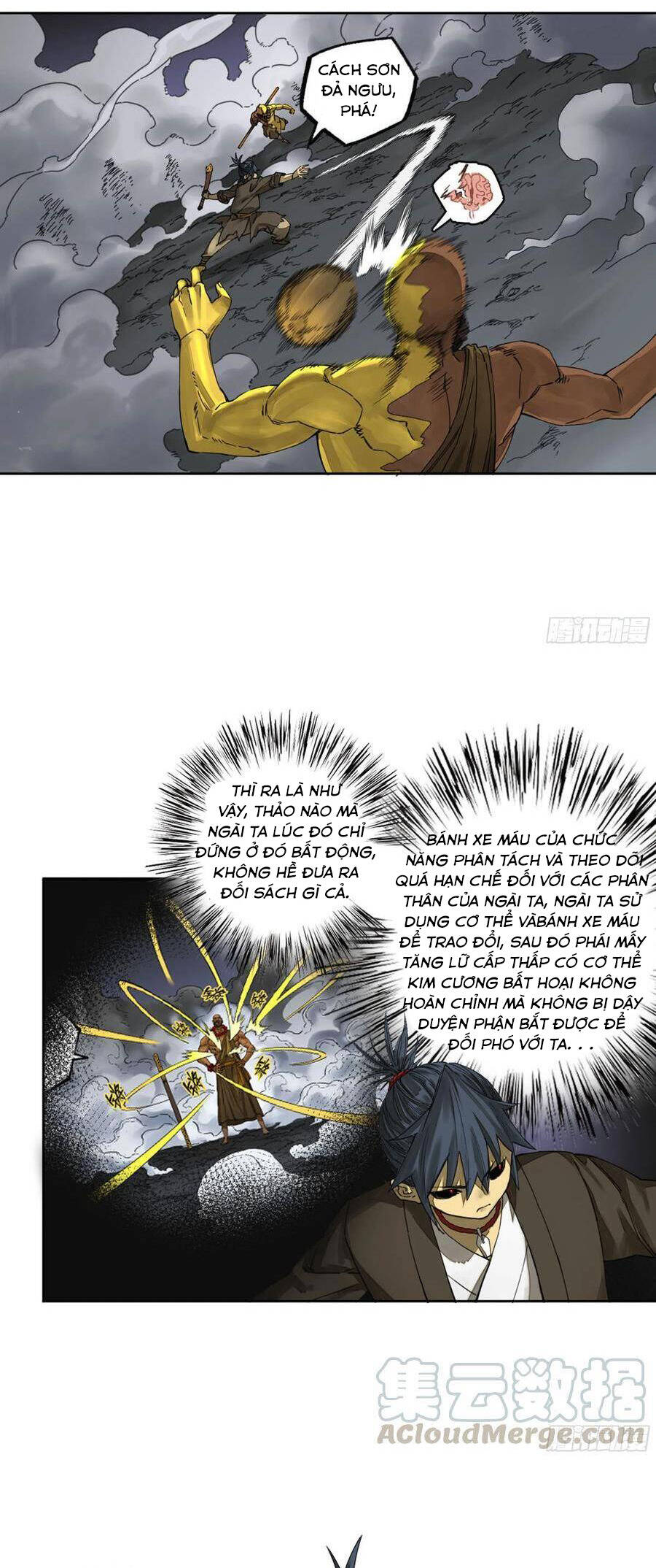 Truyền Võ Chap 255 - Next Chap 256