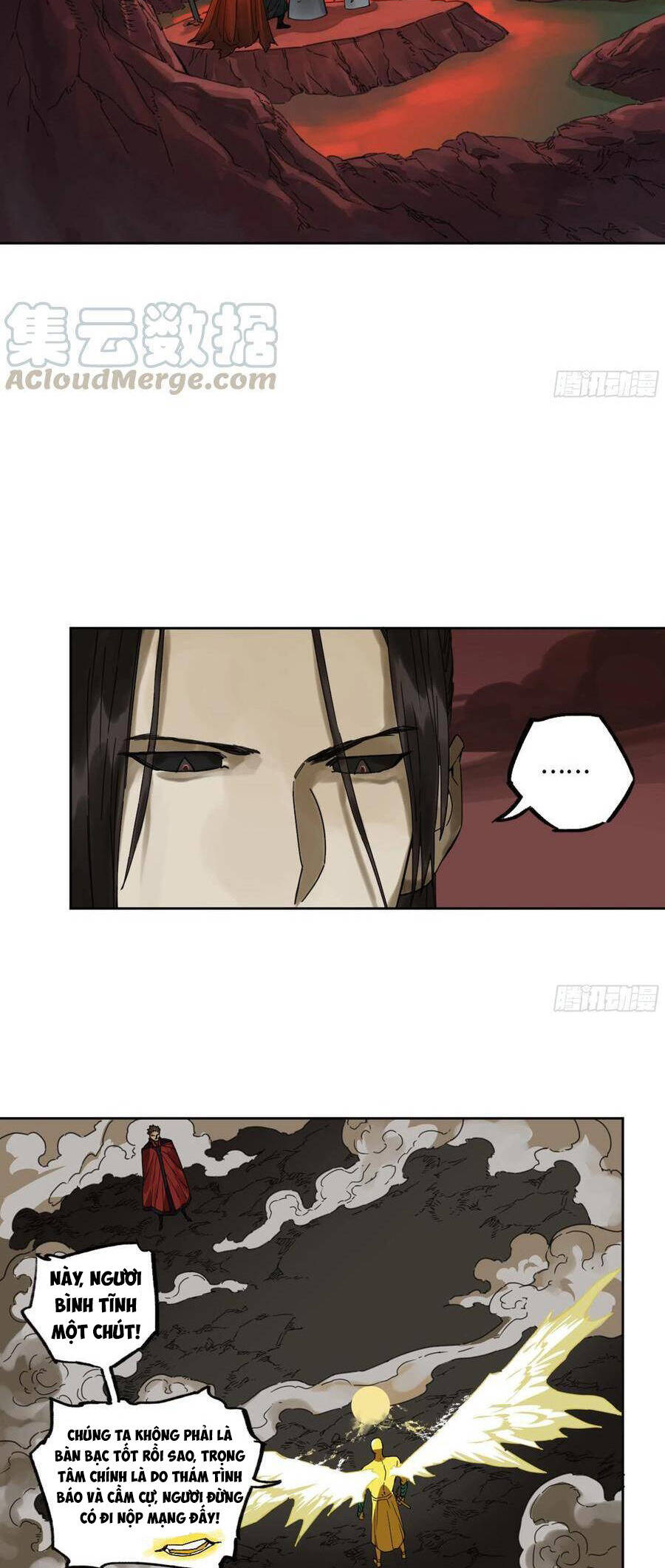 Truyền Võ Chap 255 - Next Chap 256