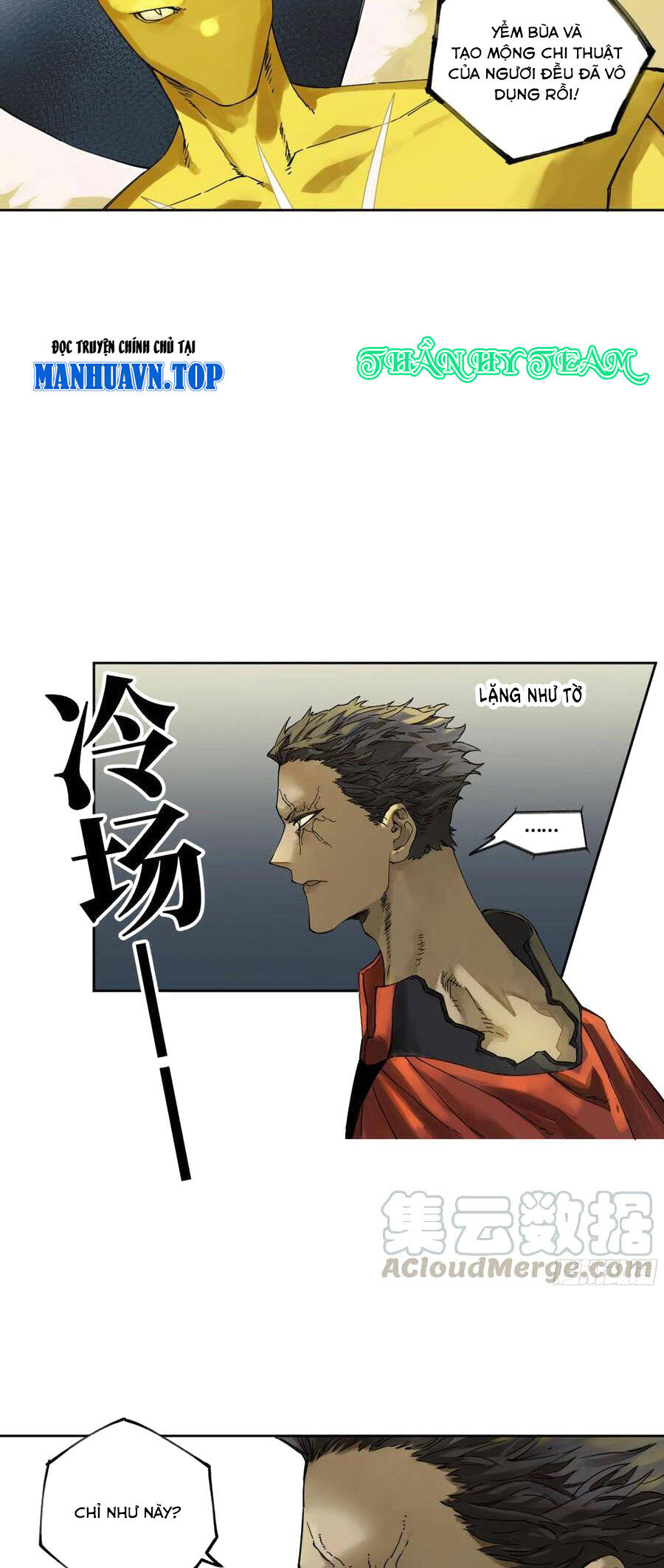 Truyền Võ Chap 256 - Next Chap 257