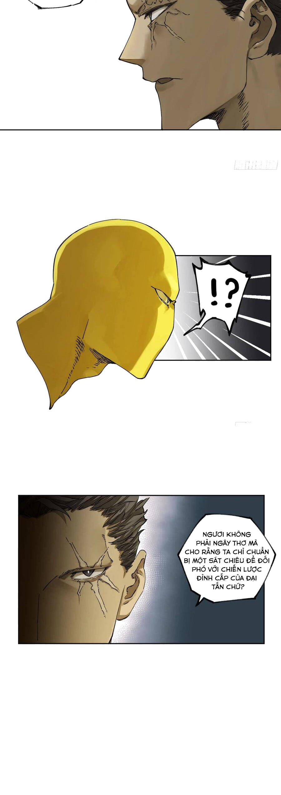Truyền Võ Chap 256 - Next Chap 257