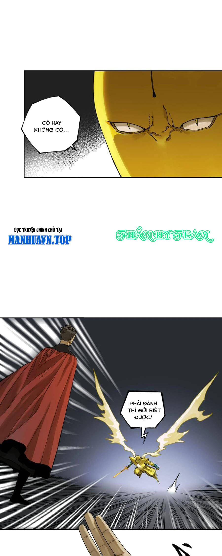 Truyền Võ Chap 256 - Next Chap 257