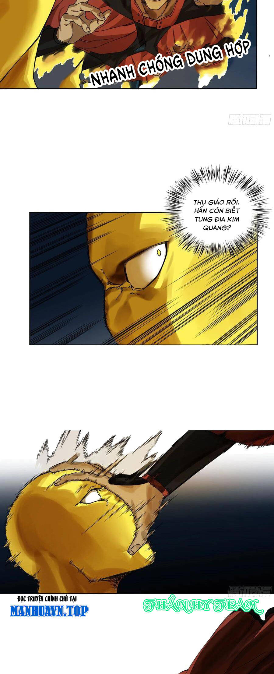Truyền Võ Chap 256 - Next Chap 257