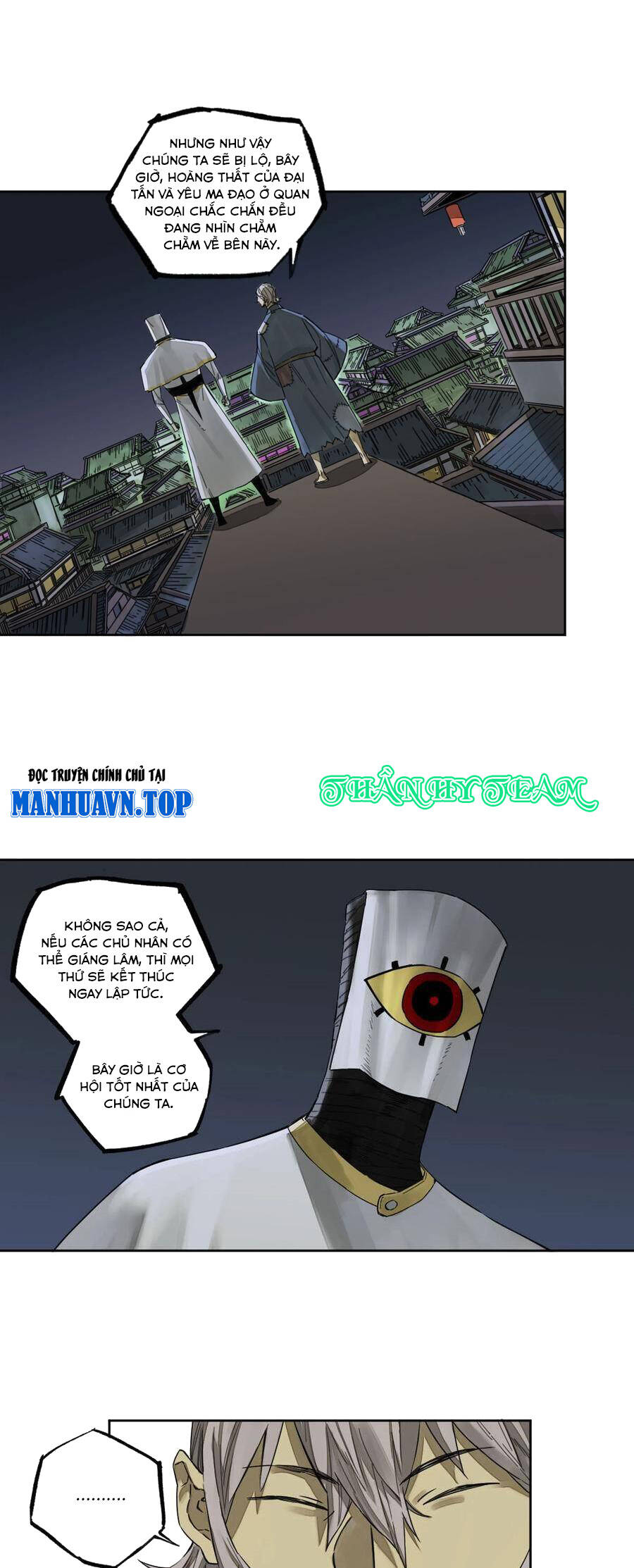 Truyền Võ Chap 257 - Next Chap 258