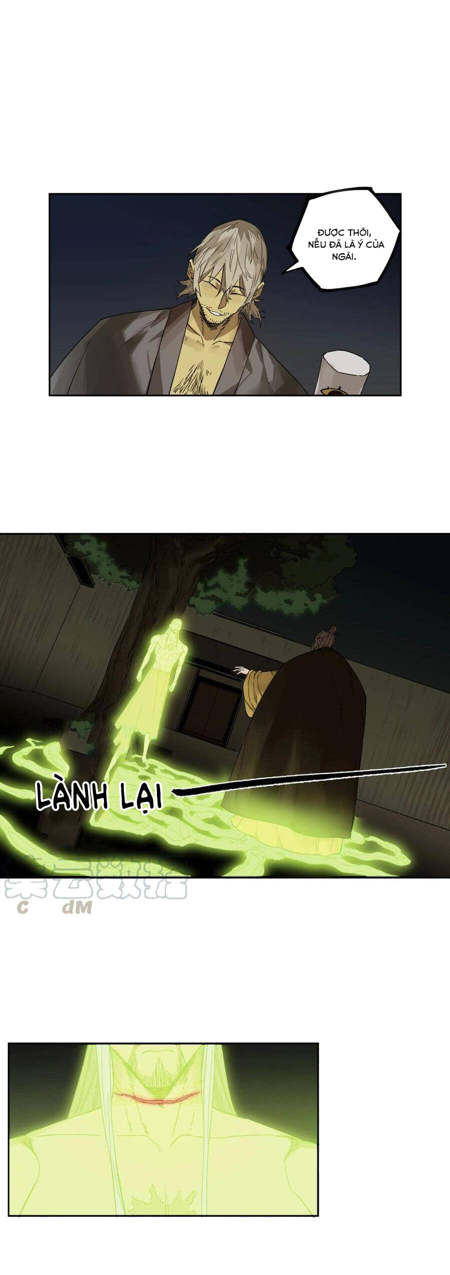Truyền Võ Chap 257 - Next Chap 258